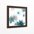 Indigo Flotante I - June Erica Vess | Cuadro decorativo de Canvas Lab