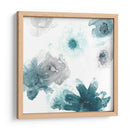 Indigo Flotante I - June Erica Vess | Cuadro decorativo de Canvas Lab