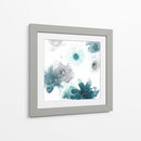 Indigo Flotante I - June Erica Vess | Cuadro decorativo de Canvas Lab