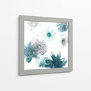 Indigo Flotante I - June Erica Vess | Cuadro decorativo de Canvas Lab