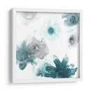 Indigo Flotante I - June Erica Vess | Cuadro decorativo de Canvas Lab