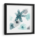 Indigo Flotante Ii - June Erica Vess | Cuadro decorativo de Canvas Lab