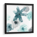 Indigo Flotante Ii - June Erica Vess | Cuadro decorativo de Canvas Lab