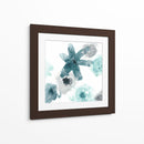 Indigo Flotante Ii - June Erica Vess | Cuadro decorativo de Canvas Lab