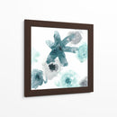 Indigo Flotante Ii - June Erica Vess | Cuadro decorativo de Canvas Lab