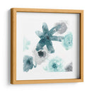 Indigo Flotante Ii - June Erica Vess | Cuadro decorativo de Canvas Lab