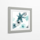 Indigo Flotante Ii - June Erica Vess | Cuadro decorativo de Canvas Lab