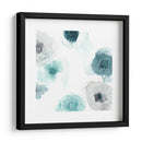 Indigo Flotante Iii - June Erica Vess | Cuadro decorativo de Canvas Lab