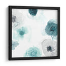 Indigo Flotante Iii - June Erica Vess | Cuadro decorativo de Canvas Lab