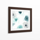 Indigo Flotante Iii - June Erica Vess | Cuadro decorativo de Canvas Lab