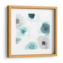 Indigo Flotante Iii - June Erica Vess | Cuadro decorativo de Canvas Lab