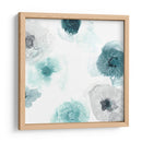 Indigo Flotante Iii - June Erica Vess | Cuadro decorativo de Canvas Lab