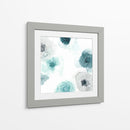 Indigo Flotante Iii - June Erica Vess | Cuadro decorativo de Canvas Lab