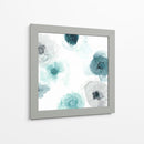 Indigo Flotante Iii - June Erica Vess | Cuadro decorativo de Canvas Lab
