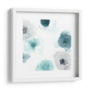 Indigo Flotante Iii - June Erica Vess | Cuadro decorativo de Canvas Lab