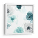 Indigo Flotante Iii - June Erica Vess | Cuadro decorativo de Canvas Lab