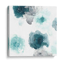 Indigo Flotante Iv - June Erica Vess | Cuadro decorativo de Canvas Lab