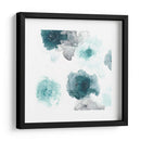 Indigo Flotante Iv - June Erica Vess | Cuadro decorativo de Canvas Lab