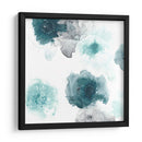 Indigo Flotante Iv - June Erica Vess | Cuadro decorativo de Canvas Lab