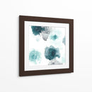 Indigo Flotante Iv - June Erica Vess | Cuadro decorativo de Canvas Lab