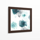 Indigo Flotante Iv - June Erica Vess | Cuadro decorativo de Canvas Lab