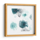 Indigo Flotante Iv - June Erica Vess | Cuadro decorativo de Canvas Lab