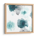 Indigo Flotante Iv - June Erica Vess | Cuadro decorativo de Canvas Lab