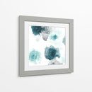 Indigo Flotante Iv - June Erica Vess | Cuadro decorativo de Canvas Lab