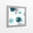 Indigo Flotante Iv - June Erica Vess | Cuadro decorativo de Canvas Lab