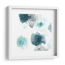 Indigo Flotante Iv - June Erica Vess | Cuadro decorativo de Canvas Lab