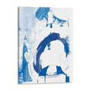 Garabatos Azul Iv - Vision Studio | Cuadro decorativo de Canvas Lab