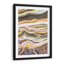 Minnerales Cálidos I - Grace Popp | Cuadro decorativo de Canvas Lab
