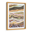 Minnerales Cálidos I - Grace Popp | Cuadro decorativo de Canvas Lab