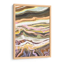 Minnerales Cálidos I - Grace Popp | Cuadro decorativo de Canvas Lab