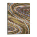 Superposición Mineral I - Alicia Ludwig | Cuadro decorativo de Canvas Lab