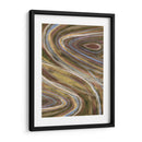 Superposición Mineral I - Alicia Ludwig | Cuadro decorativo de Canvas Lab