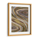 Superposición Mineral I - Alicia Ludwig | Cuadro decorativo de Canvas Lab