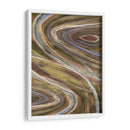 Superposición Mineral I - Alicia Ludwig | Cuadro decorativo de Canvas Lab