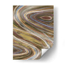 Superposición Mineral I - Alicia Ludwig | Cuadro decorativo de Canvas Lab