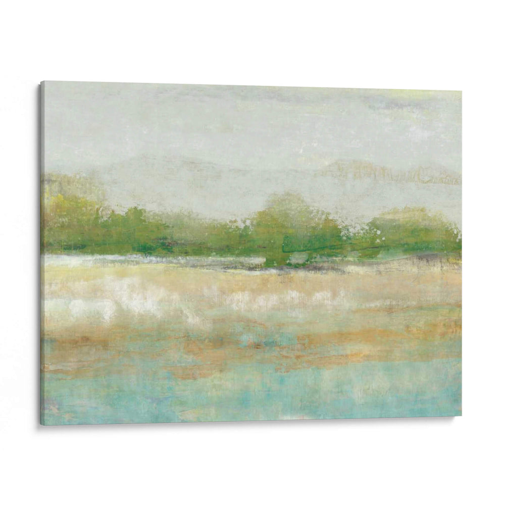 Spring Treeline I - Tim OToole | Cuadro decorativo de Canvas Lab