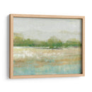 Spring Treeline I - Tim OToole | Cuadro decorativo de Canvas Lab