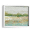 Spring Treeline I - Tim OToole | Cuadro decorativo de Canvas Lab