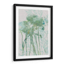 Panel De Flores De Acuarela I - Jennifer Goldberger | Cuadro decorativo de Canvas Lab