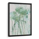 Panel De Flores De Acuarela I - Jennifer Goldberger | Cuadro decorativo de Canvas Lab