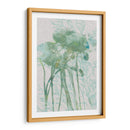 Panel De Flores De Acuarela I - Jennifer Goldberger | Cuadro decorativo de Canvas Lab