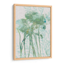 Panel De Flores De Acuarela I - Jennifer Goldberger | Cuadro decorativo de Canvas Lab