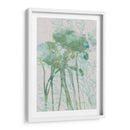 Panel De Flores De Acuarela I - Jennifer Goldberger | Cuadro decorativo de Canvas Lab