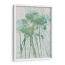 Panel De Flores De Acuarela I - Jennifer Goldberger | Cuadro decorativo de Canvas Lab