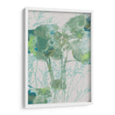 Panel De Flores De Acuarela Ii - Jennifer Goldberger | Cuadro decorativo de Canvas Lab