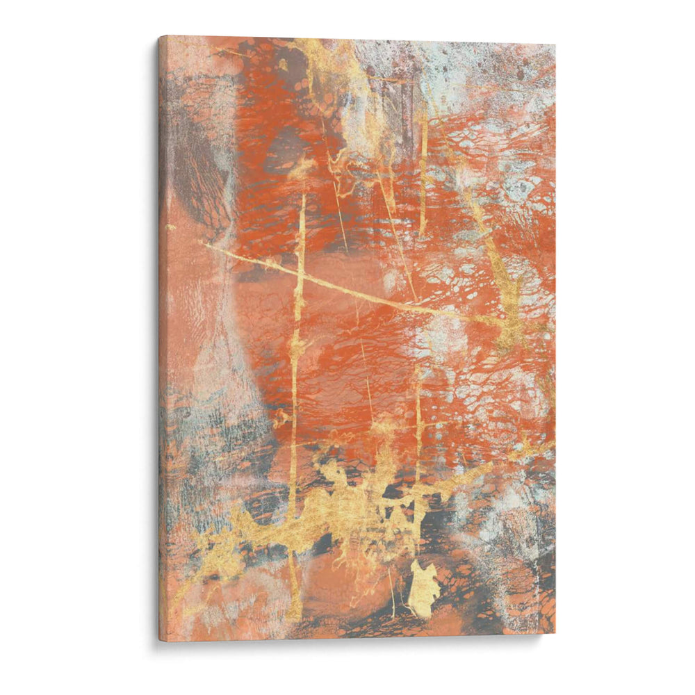 Terre Cotta Lace I - Jennifer Goldberger | Cuadro decorativo de Canvas Lab